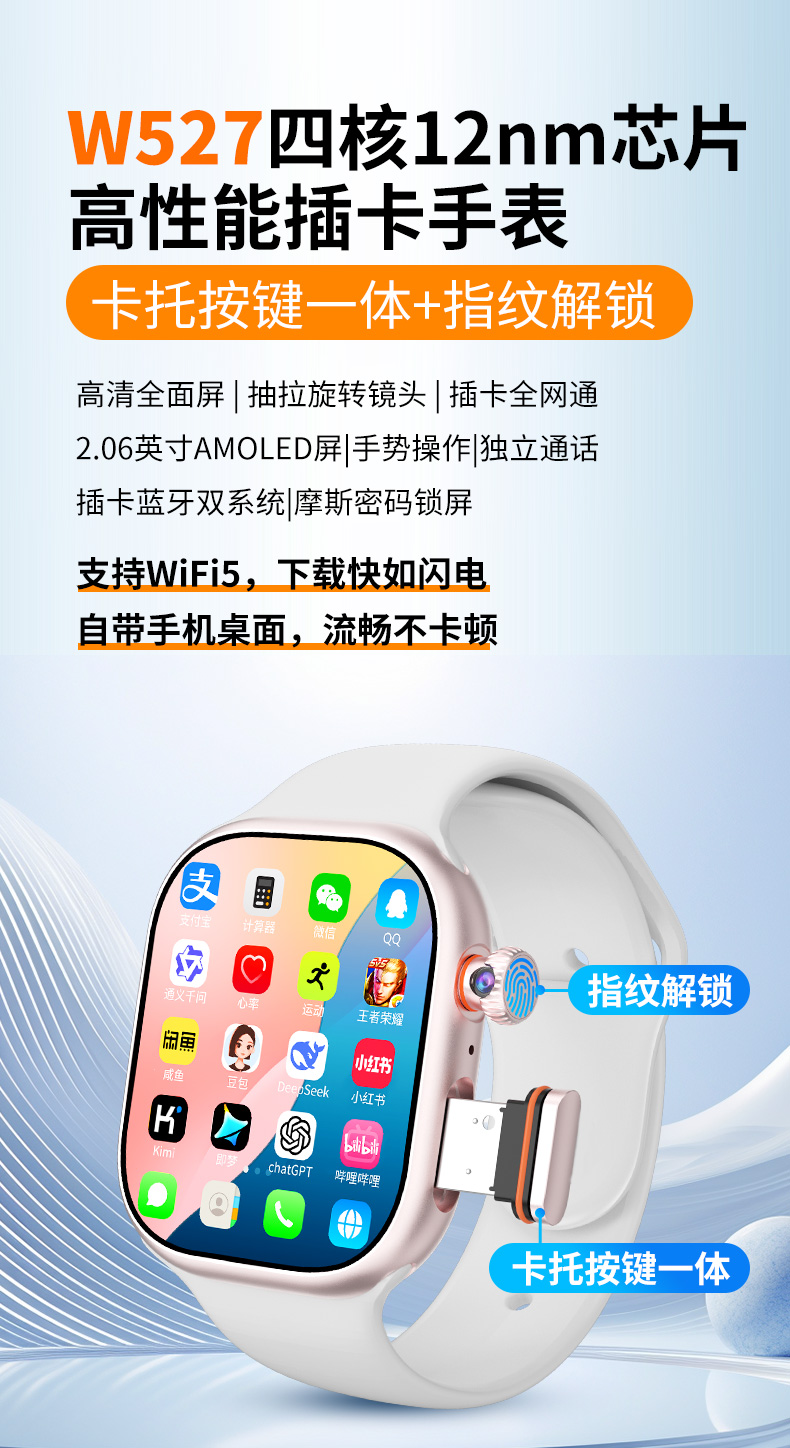 ConyF24智能手表