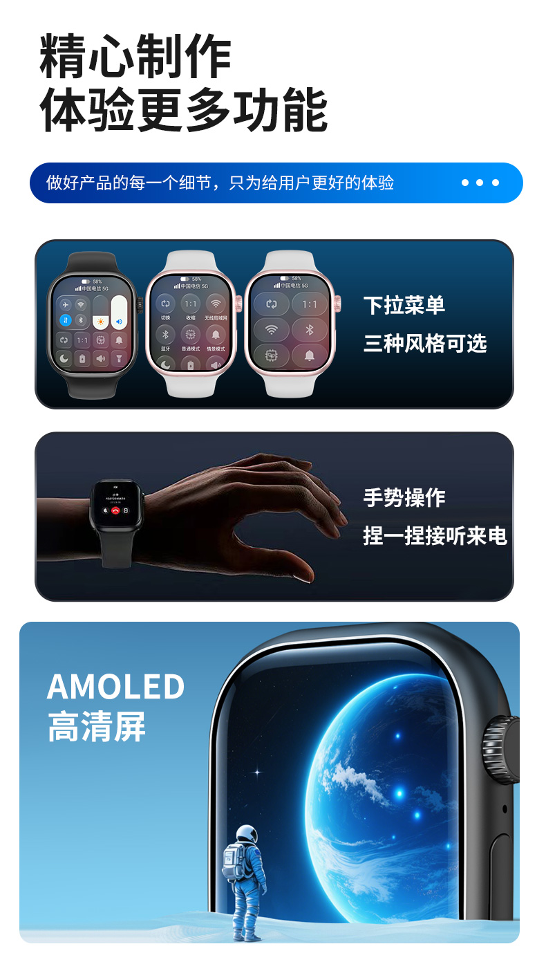 ConyF24智能手表
