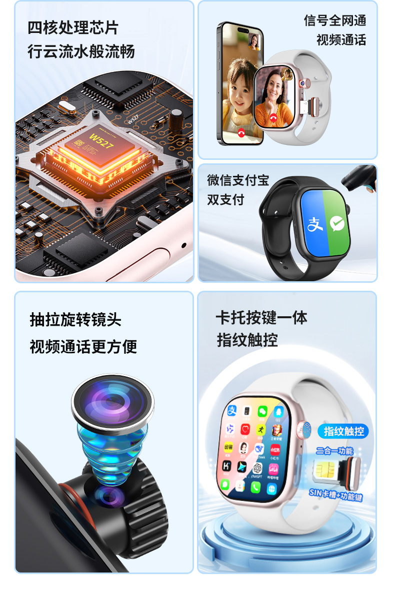 ConyF24智能手表