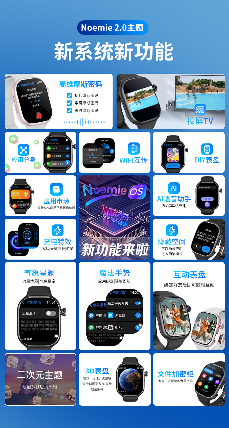 ConyF24智能手表