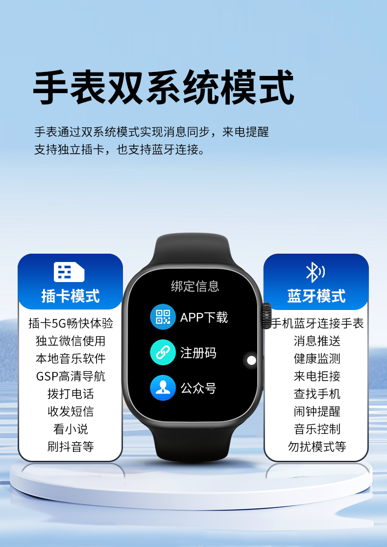 ConyF24智能手表
