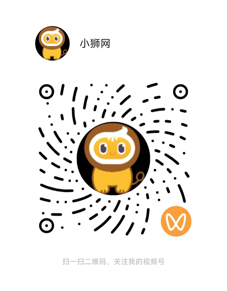 Cony网视频号